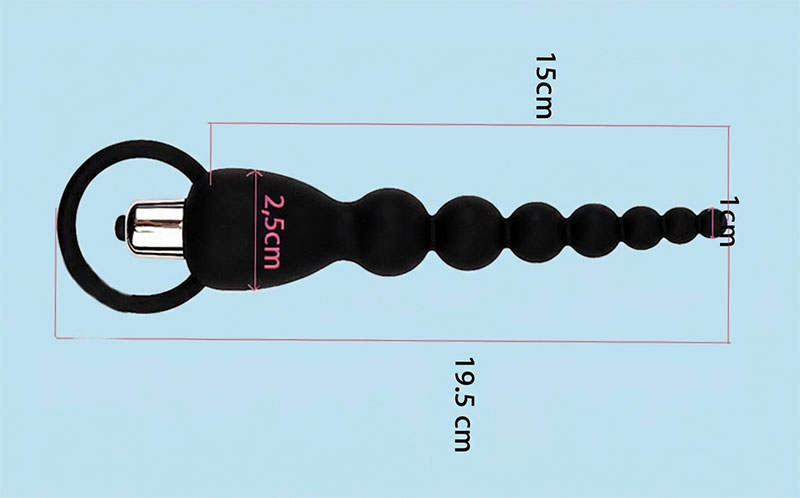 Review Máy rung kích hậu môn Black Mont  có tốt không?